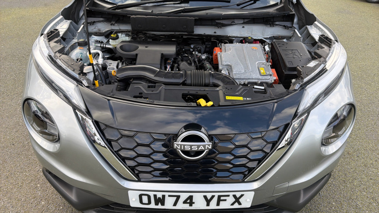 Nissan Juke 1.6 Hybrid Tekna 5dr Auto Hybrid Hatchback